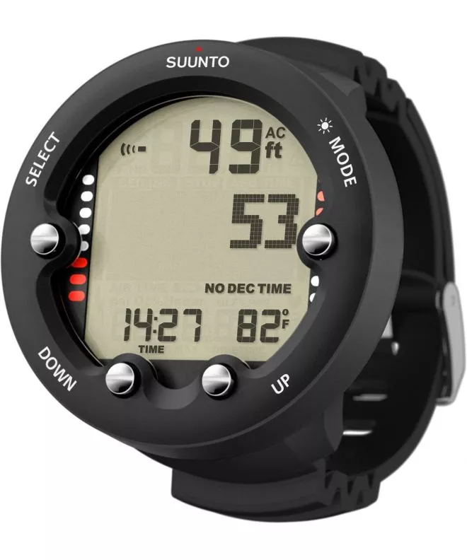 Komputer nurkowy Suunto Zoop Novo Black SS021645000