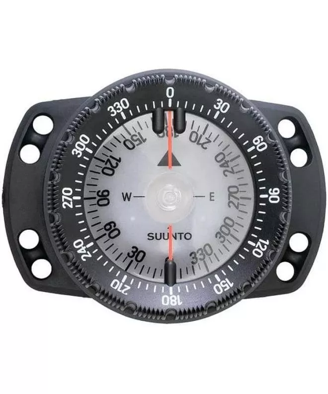 Kompas Suunto SK-8 Black Bungee Mount SS051087000