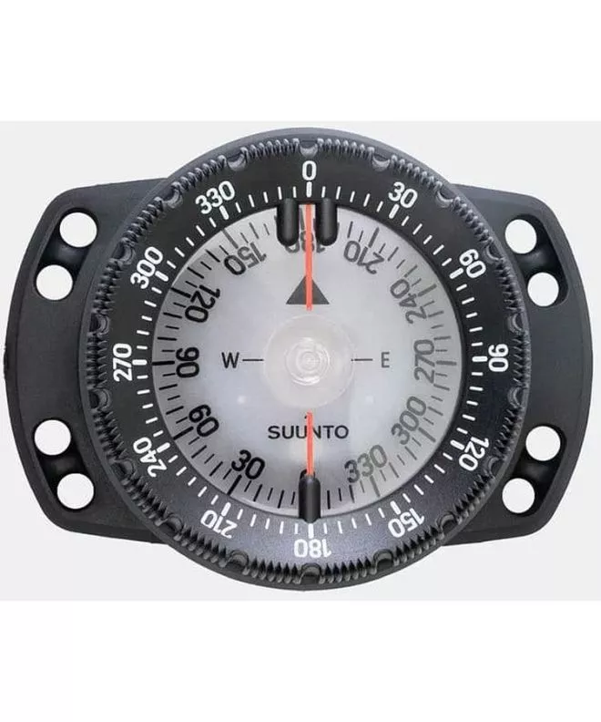 Kompas Suunto SK-8 Black Bungee Mount SS051090000