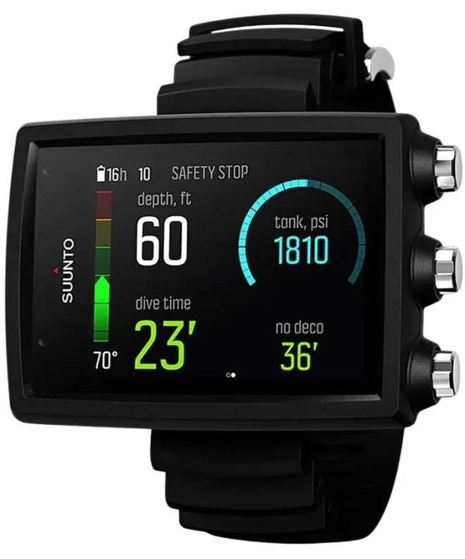 Komputer nurkowy Suunto EON Core Black SS022740000