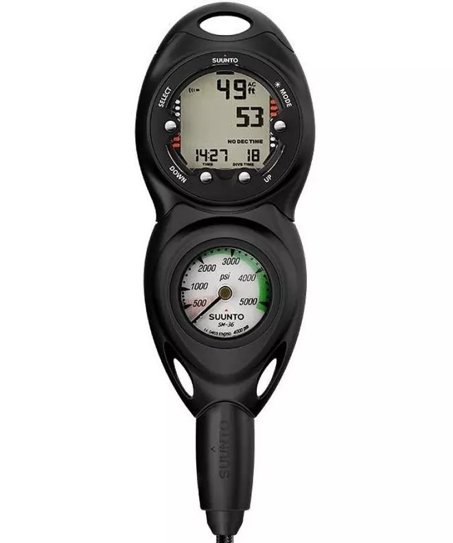 Konsola Suunto CB - Two in Line 4000 SS022220000