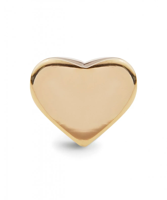 Kolczyk Daniel Wellington Heart Stud Gold DW00400867
