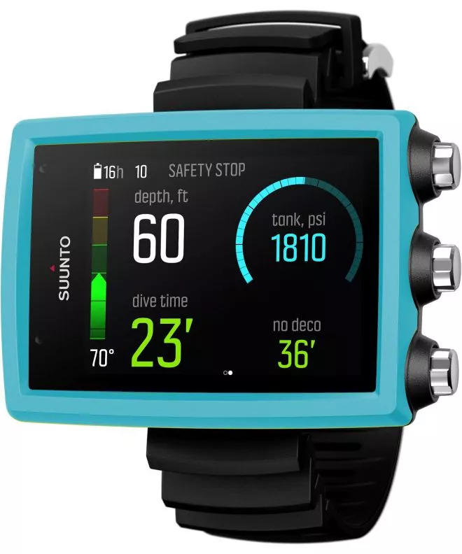 Komputer nurkowy Suunto EON Core Aqua Blue SS051038000