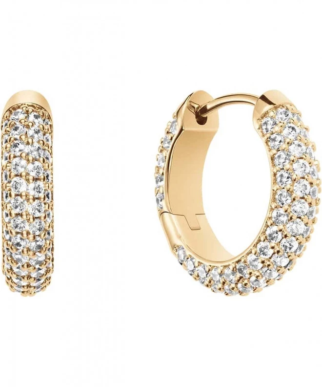 Kolczyki Daniel Wellington Pavé Crystal Pendant Gold DW00400642