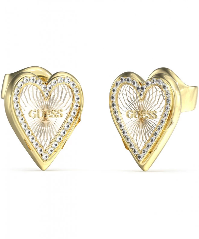 Kolczyki Guess Love Me Tender JUBE03237JWYGRHT-U