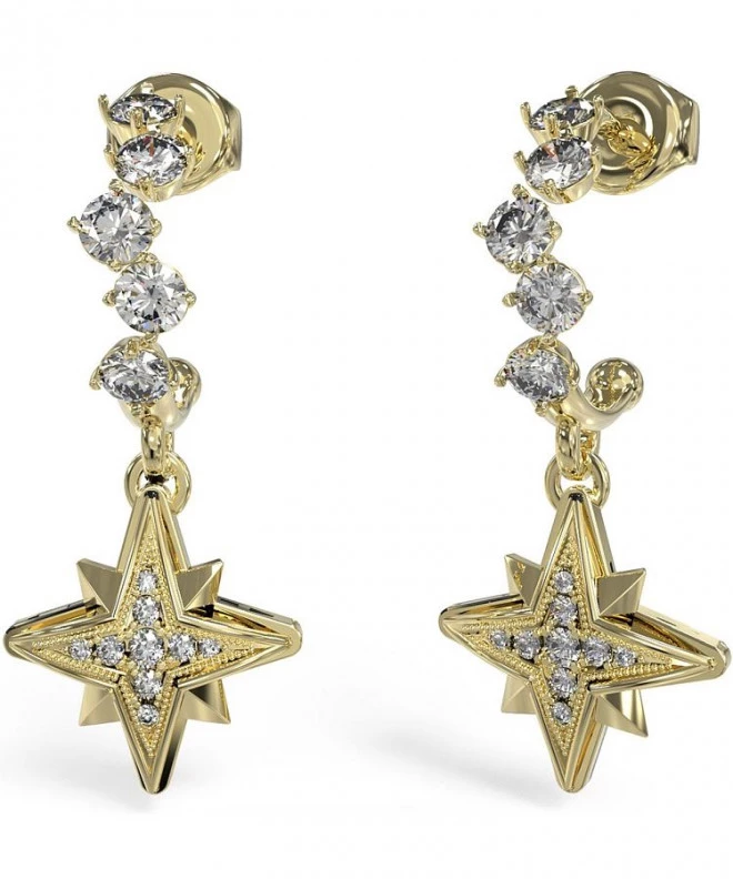 Kolczyki Guess Guess In The Sky JUBE03322JWYGT-U