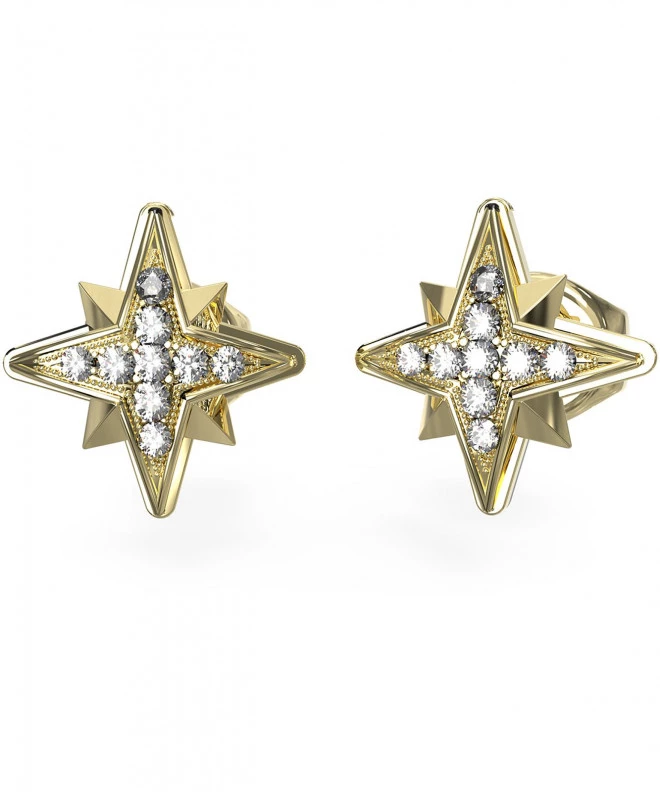 Kolczyki Guess Guess In The Sky JUBE03331JWYGT-U