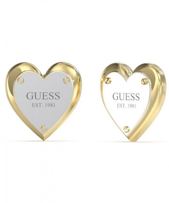 Kolczyki Guess All You Need Is Love JUBE04209JWYGRHT-U