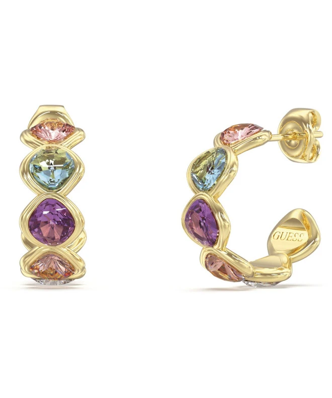 Kolczyki Guess Mamounia Multi-coloured JUBE05318JWYGMCT-U