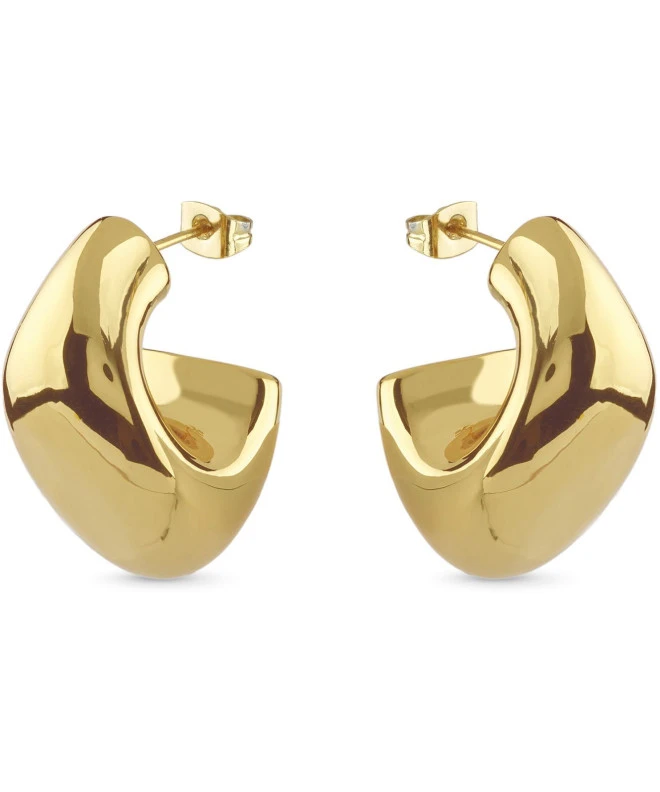 Kolczyki Guess Berbera Gold JUBE05339JWYGT-U