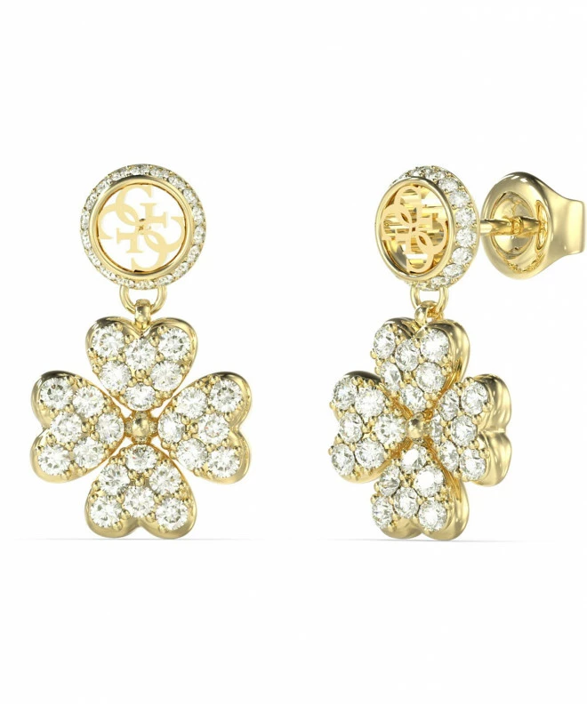 Kolczyki Guess Love Bites JUBE06045JWYGT-U