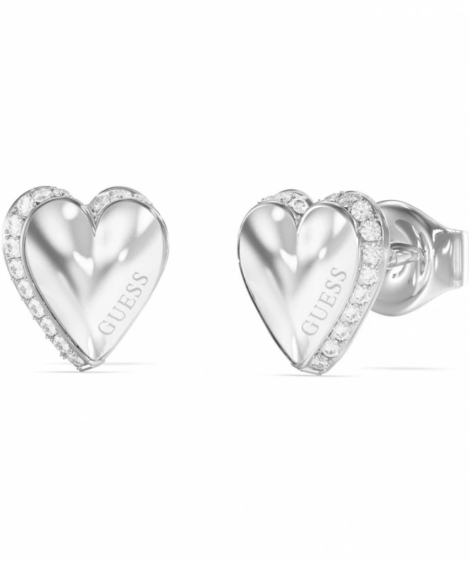 Kolczyki Guess By Your Side JUBE06092JWRHT-U