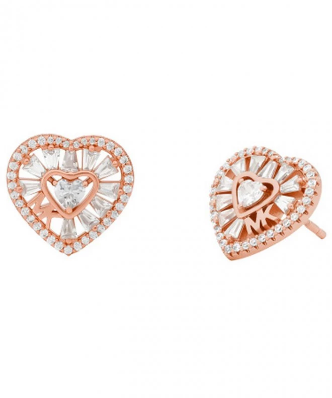 Kolczyki Michael Kors Premium Pendant Srebro 925 MKC1691CZ791
