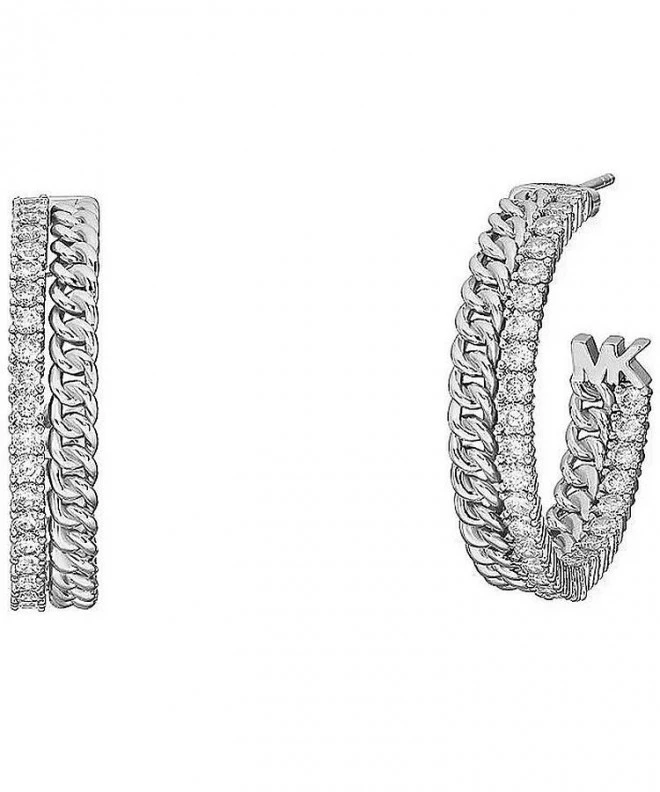 Kolczyki Michael Kors Premium Metallic Muse MKJ8279CZ040