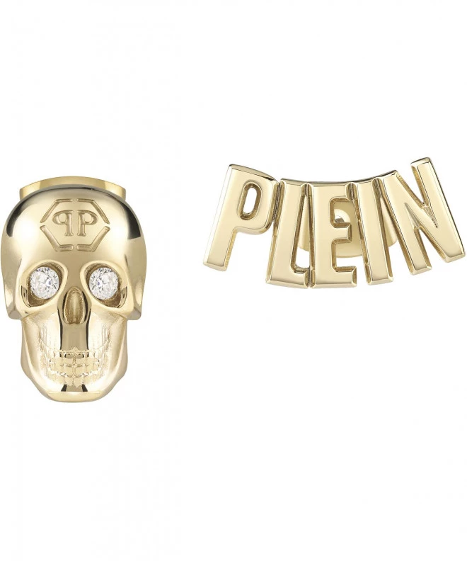 Kolczyki Philipp Plein Lettering PJ1AA02EU