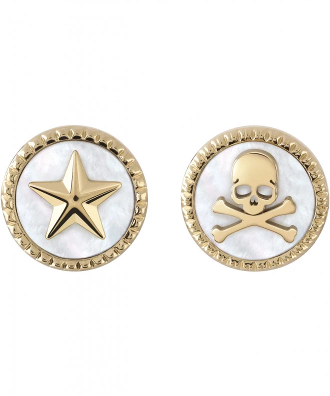 Kolczyki Philipp Plein Plein Mini Logo PJ2EA07EU