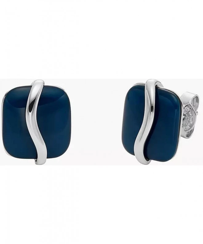 Kolczyki Skagen Sea Glass Blue SKJ1810040