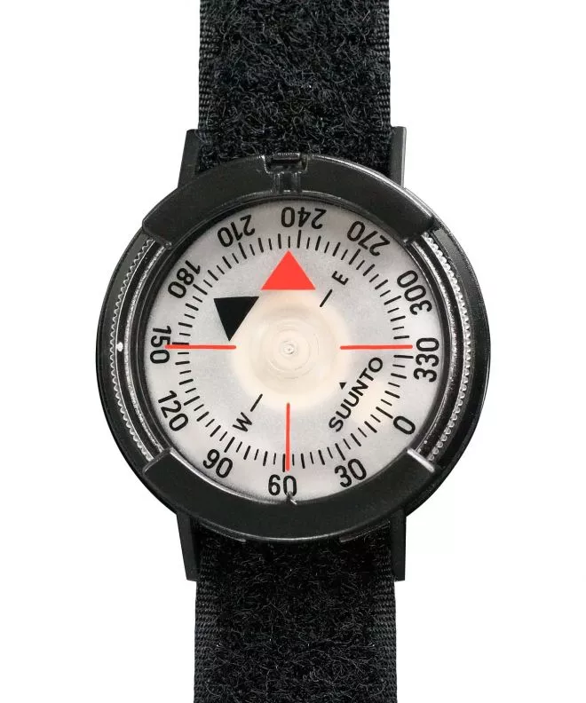 Kompas Suunto M-9 NH z paskiem na rzep SS004403001