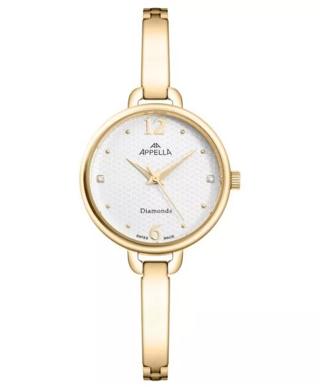 Zegarek damski Appella Diamonds L50003.1173DQ