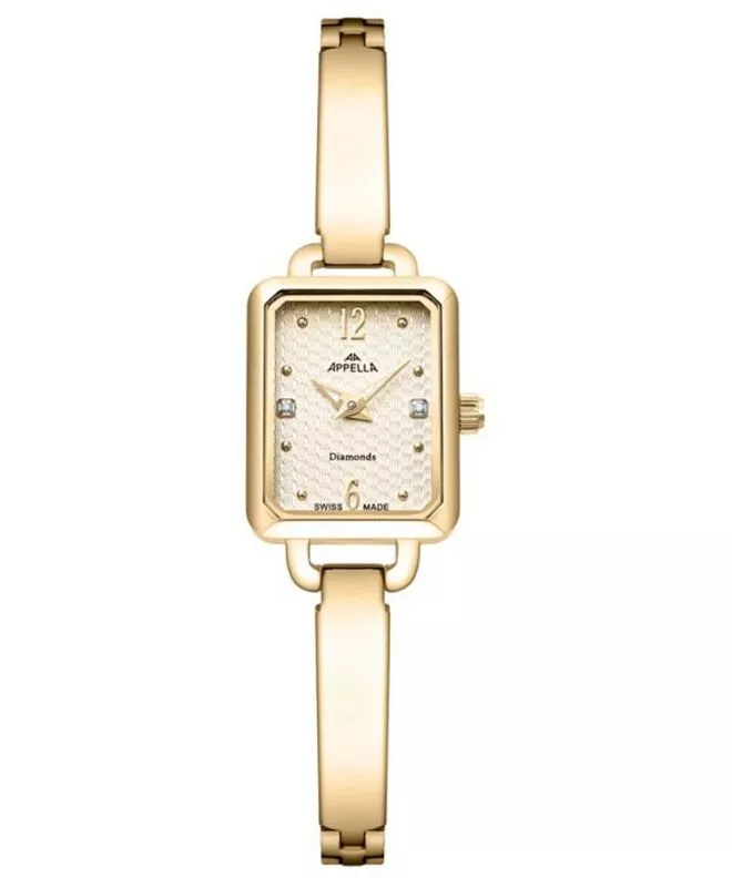 Zegarek damski Appella Diamonds L50009.1171DQ