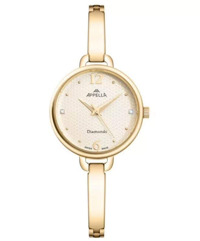Zegarek damski Appella Diamonds L50003.1171DQ