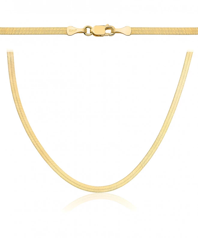 Łańcuszek Bonore 50 cm ze Złota próby 585 147790