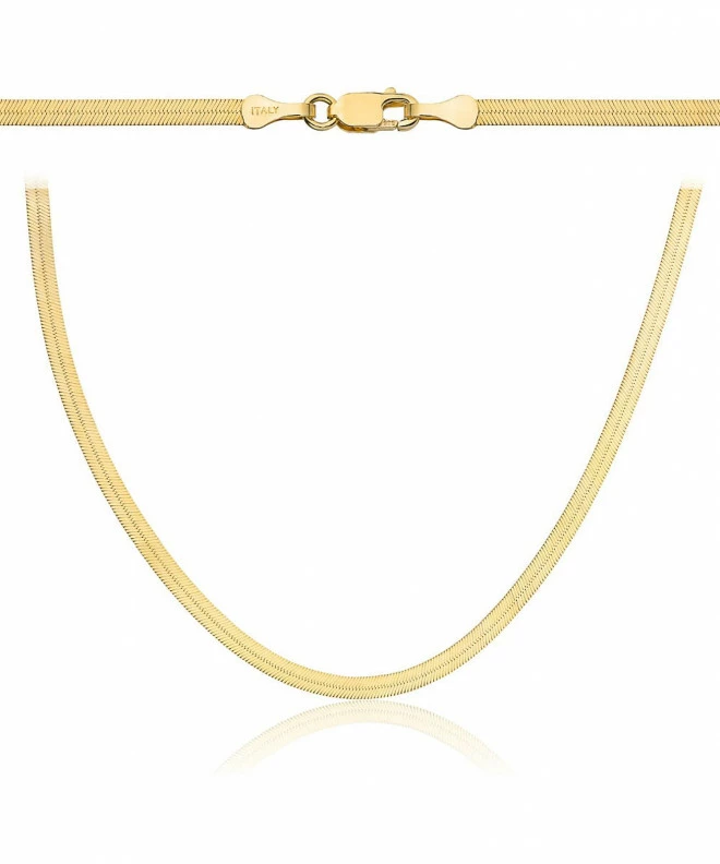 Łańcuszek Bonore Łańcuszek Bonore 42 cm ze Złota próby 585 188284