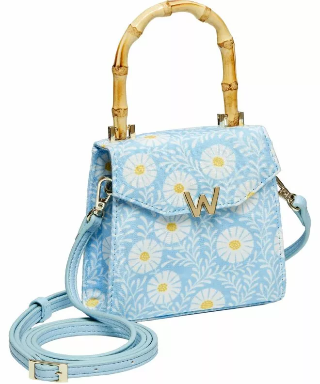 Mała torebka Wolf Evie Sky Daisy Blue 735271