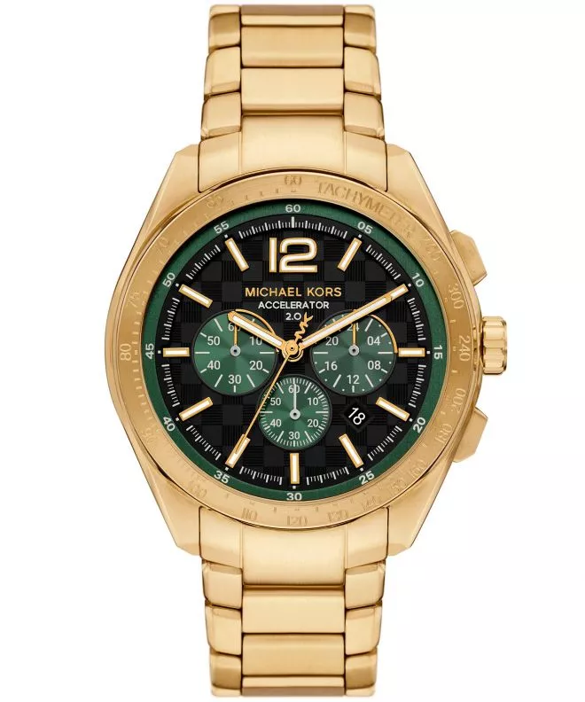 Zegarek męski Michael Kors Accelerator 2.0 Mens Chronograph MK9177