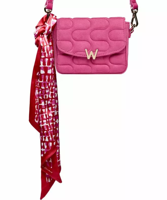 Mini torebka Wolf Mimi Swirl Pink Flash 769490