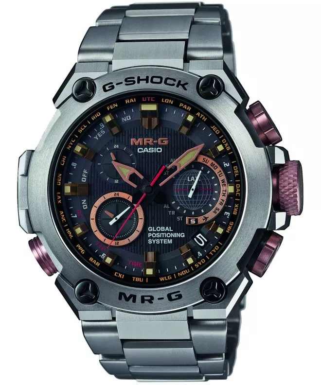 Zegarek męski Casio G-SHOCK MRG-G1000DC-1ADR