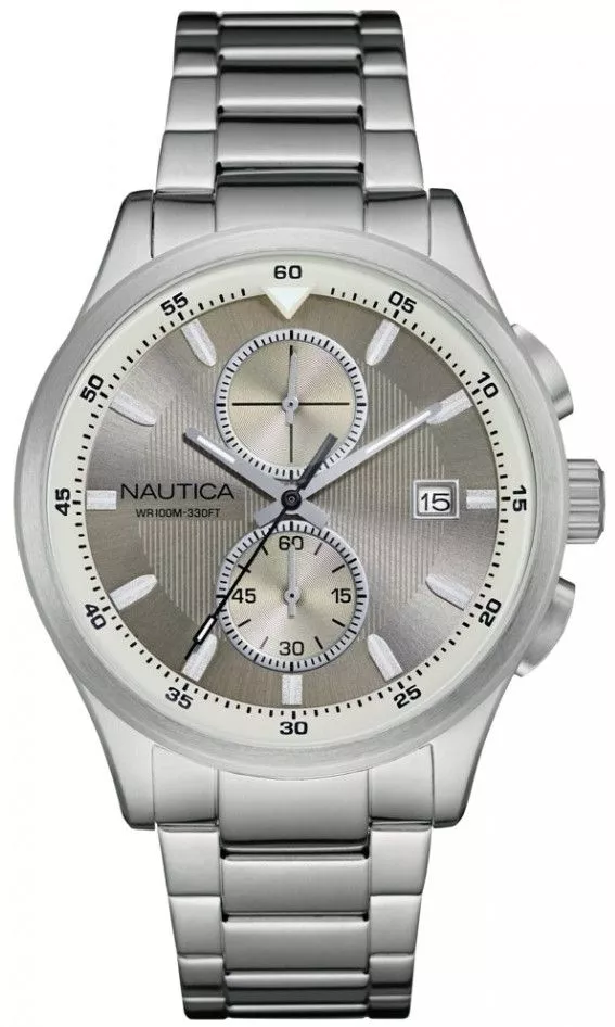 Zegarek męski Nautica Nct 19 NAD19553G