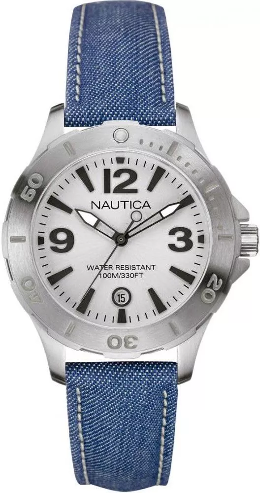 Zegarek damski Nautica Bfd NAI11504M