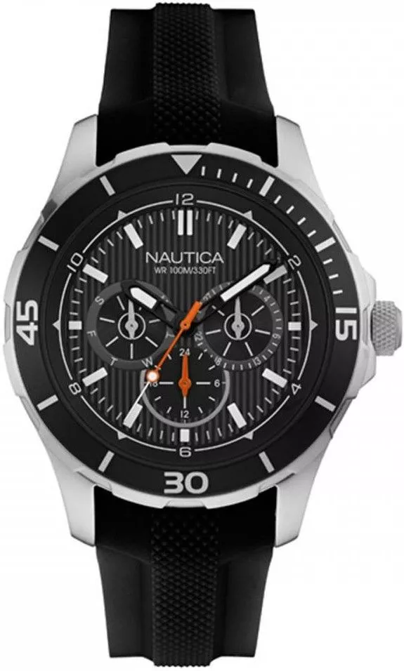 Zegarek męski Nautica Nst 10 NAI13523G