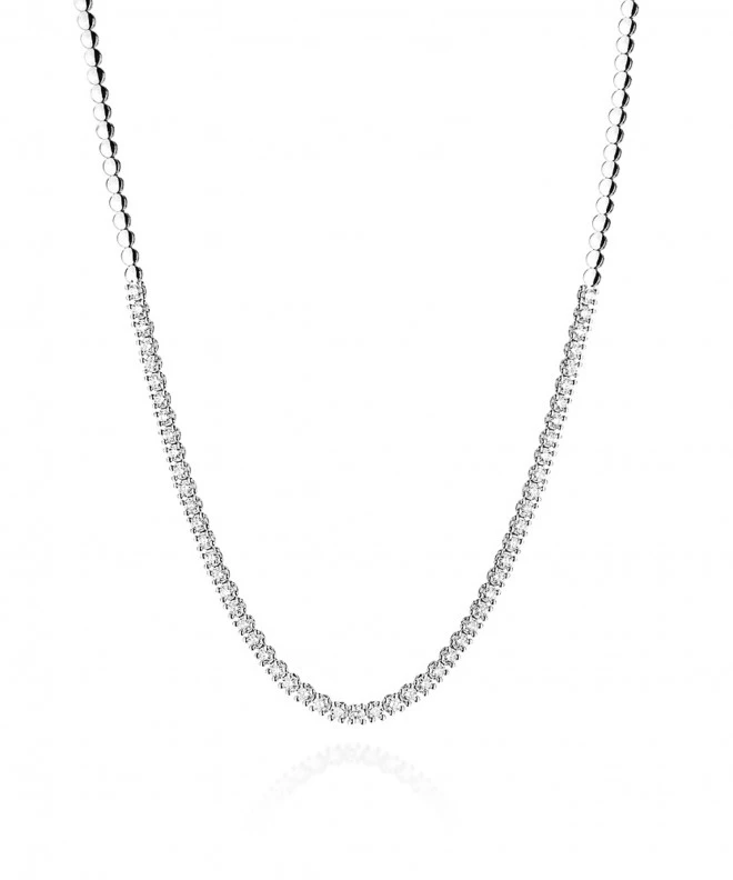 Naszyjnik Bonore ze Złota próby 585 z diamentem 4,56 ct 173455