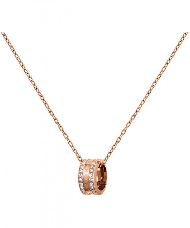Naszyjnik Daniel Wellington Elan Lumine Rose Gold DW00400212
