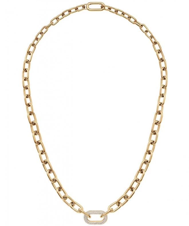 Naszyjnik Daniel Wellington Crystal Link Gold DW00400589