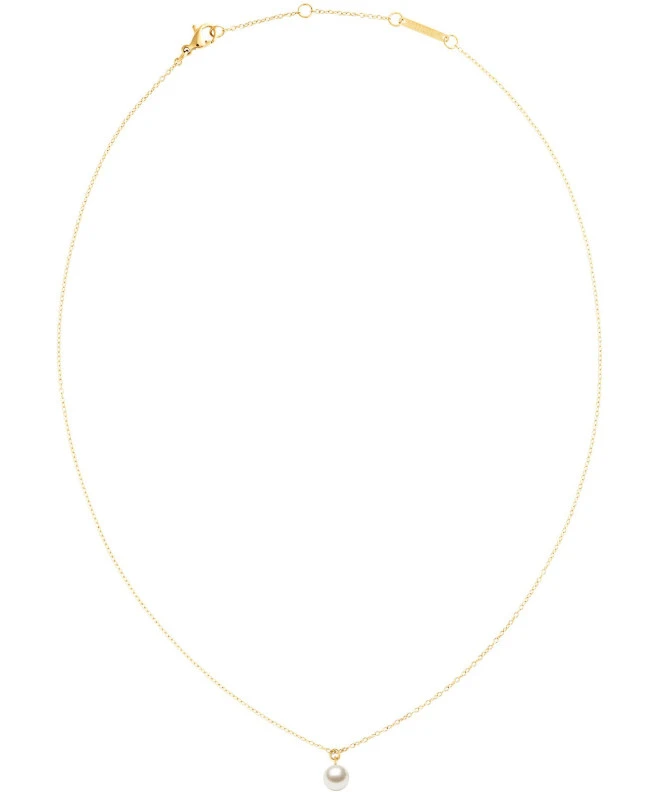 Naszyjnik Daniel Wellington Pearl Gold DW00401958