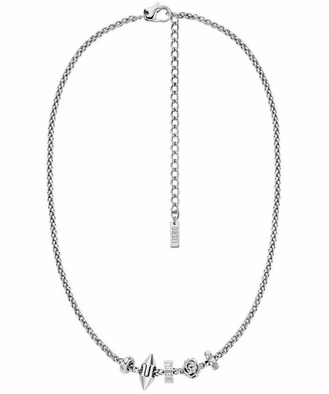 Naszyjnik Diesel Charm DX1623040
