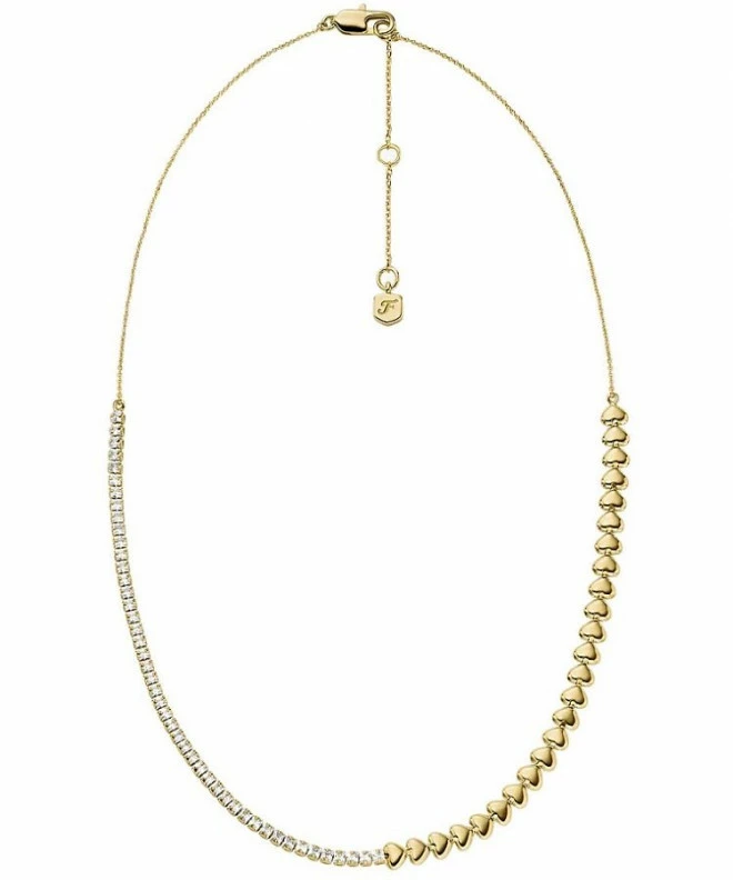 Naszyjnik Fossil Sutton Love-All JA7302710