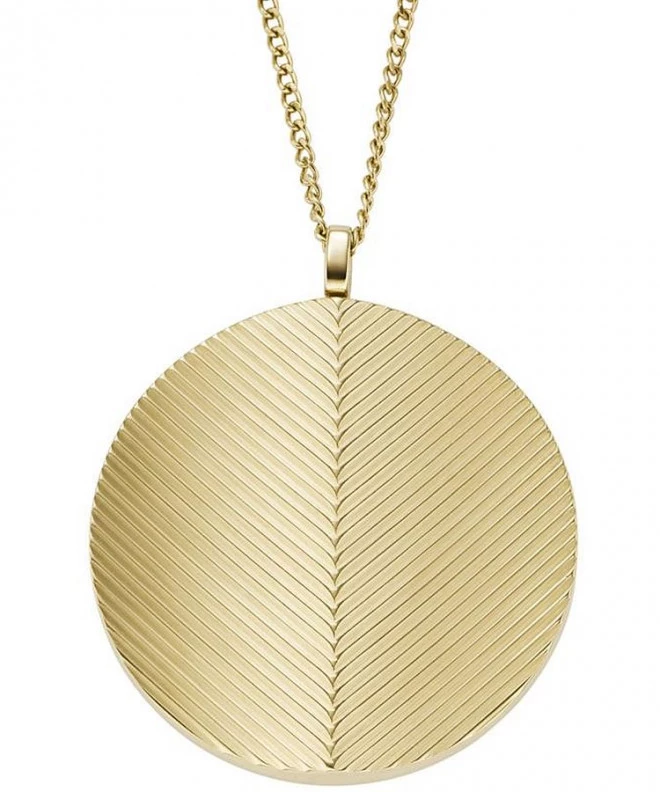 Naszyjnik Fossil Harlow Locket JF04738710