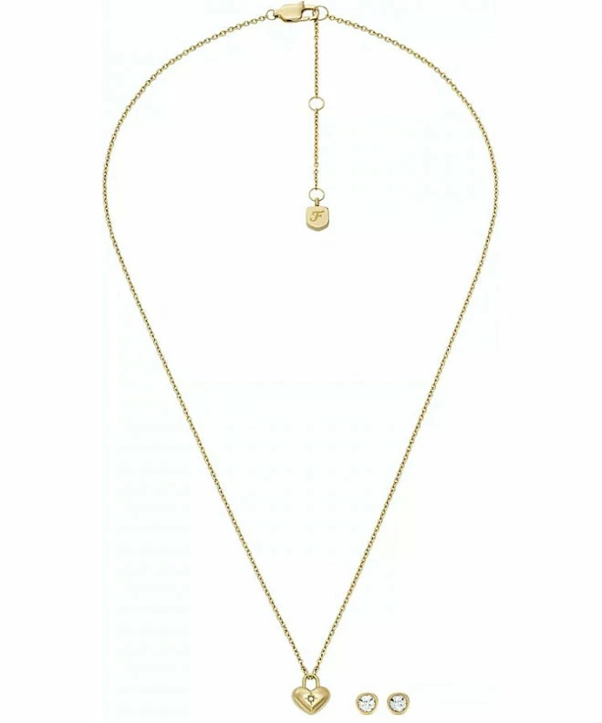 Naszyjnik Fossil Sadie SET JF04881SET