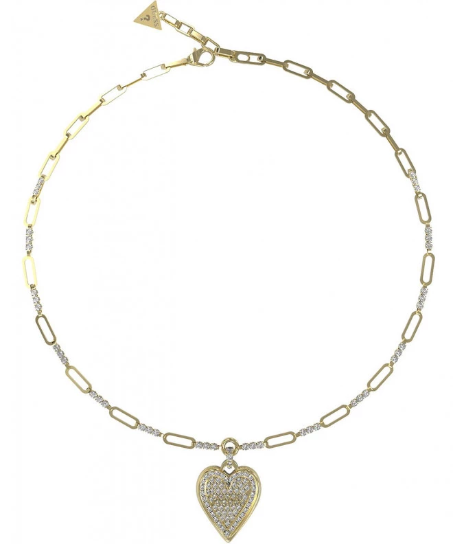 Naszyjnik Guess Love Me Tender JUBN03246JWYGT-U
