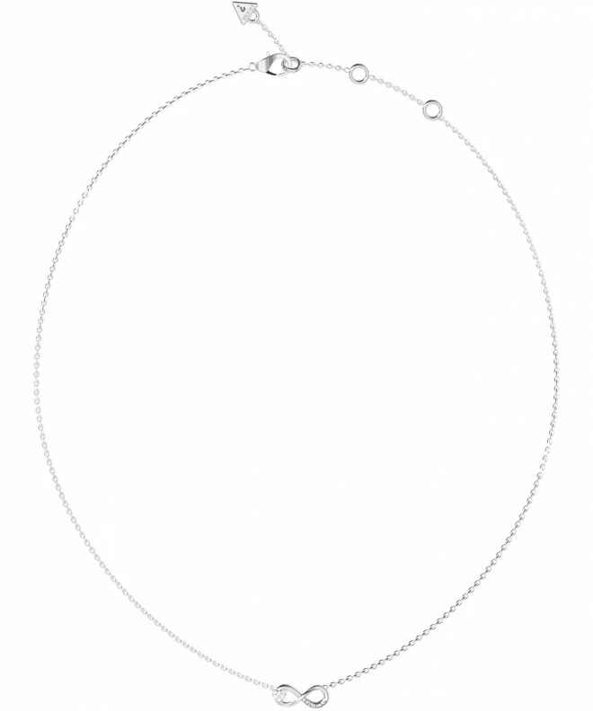 Naszyjnik Guess Love Bites JUBN06047JWRHT-U