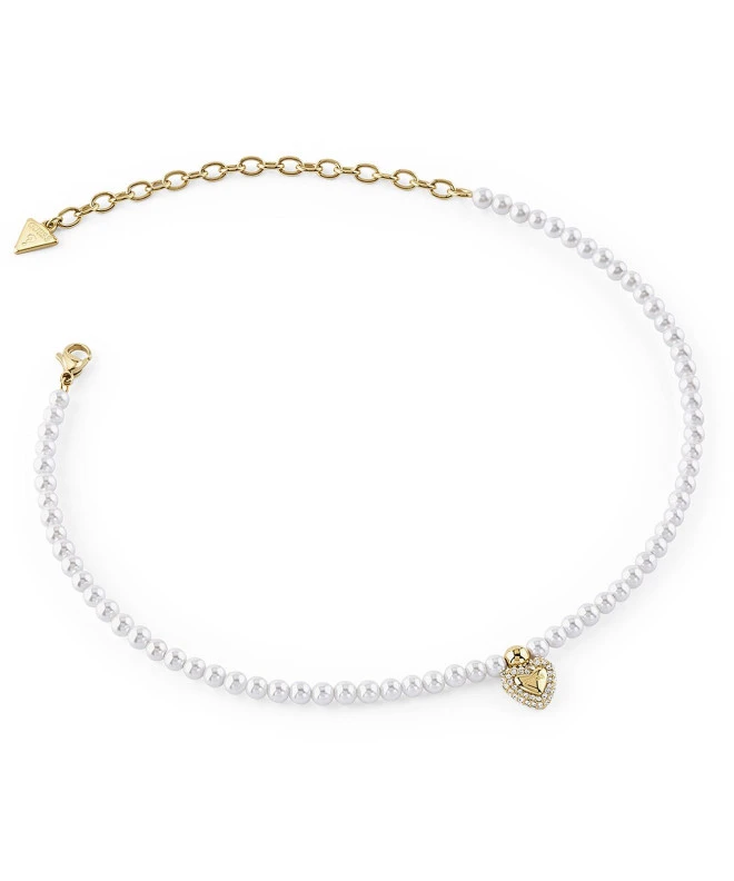 Naszyjnik Guess Beloved Gold JUBN06090JWYGT-U