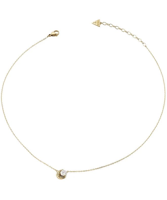 Naszyjnik Guess Aurora JUBN06232JWYGT-U