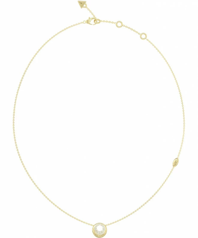 Naszyjnik Guess Moon Drops JUBN06245JWYGT-U