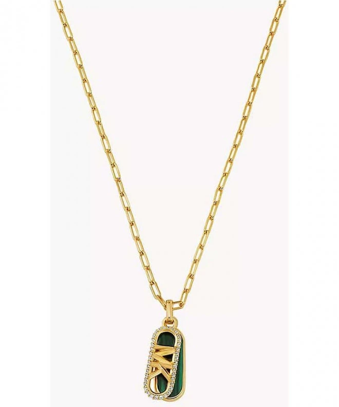 Naszyjnik Michael Kors Premium Złoto 14K MKJ8274MC710