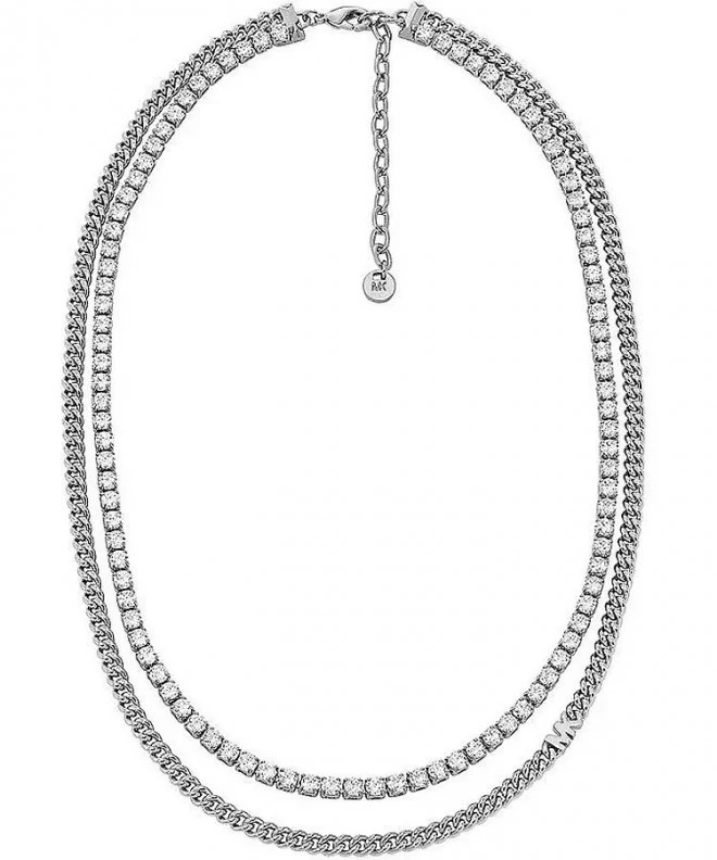 Naszyjnik Michael Kors Premium Metallic Muse MKJ8276CZ040