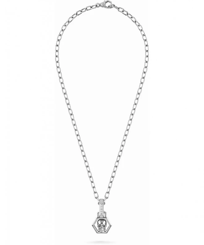 Naszyjnik Philipp Plein Plein Icon Chain PJ9EA03NU